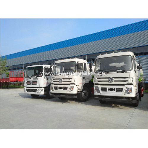 stainless steel material drinking water tank truck